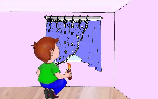 Квартира рисунок для детей