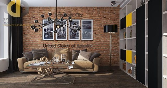 Квартира стиль лофт – Лофт в интерьере квартиры. Дизайн квартиры в стиле лофт. Как оформить квартиру в стиле лофт.Информационный строительный сайт |