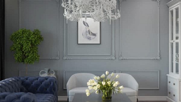 Квартира в серых тонах фото – Квартира в серых тонах, которая безумно понравилась нашей редакции – Roomble.com