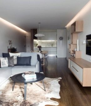 Квартиру студию переделать в однокомнатную квартиру – проект обустройства 1-комнатной студии в двухкомнатную, примеры и варианты переделки квартиры маленькой площади