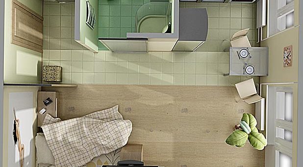 Квартиры малогабаритные фото