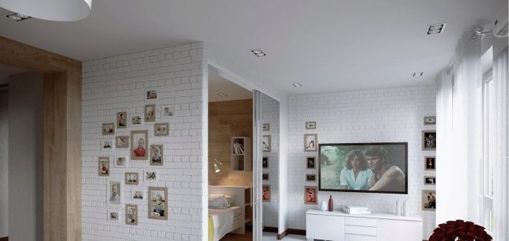 Квартиры в стиле современном – Интерьер квартиры — красивые современные идеи 2018 (117 фото): интересные решения в актуальных стилях, лучшие модные тенденции в оформлении жилых помещений