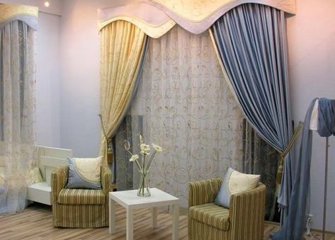 Ламбрекен фото шторы – для шторы, жесткий для зала, ажурный своими руками, пошив, выкройка, мастер класс, как сшить дублерин, основа, видео