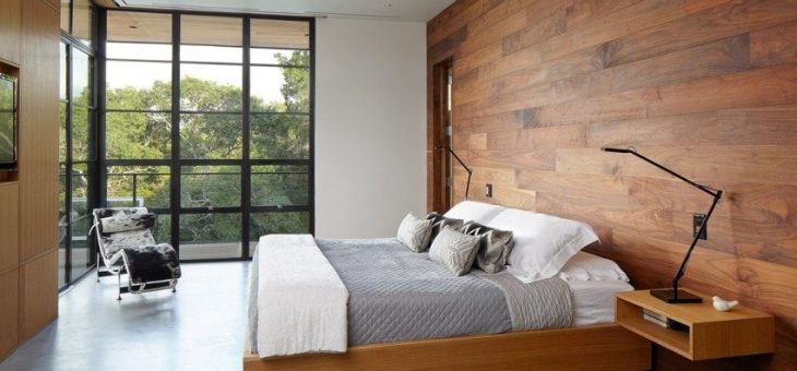 Ламинат на стенах и потолке в интерьере фото – фото интерьеров, как крепить покрытие в деревянном доме на стену, как уложить и закрепить своими руками, видео обшивки