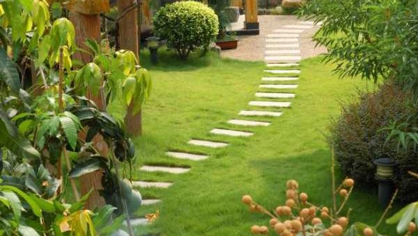 Ландшафт на