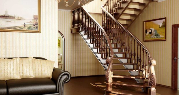 Лестницы фото в доме – 100 фото видов лестниц на второй этаж в частном доме от производителя в Москве недорого