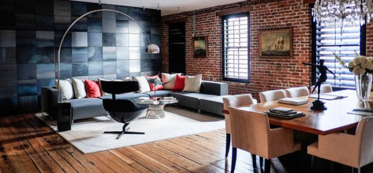 Лофт идеи – Стиль лофт в интерьере: особенности дизайна, фотографии интерьеров