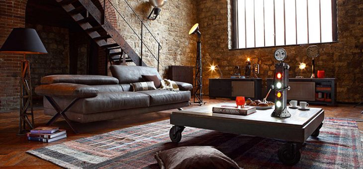 Лофт интерьеры – Стиль лофт в интерьере: особенности дизайна, фотографии интерьеров