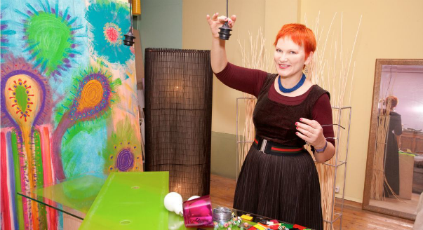 Люстра потолочная своими руками фото – Люстра своими руками. Декоратор Елена Теплицкая учит, как сделать люстру своими руками.