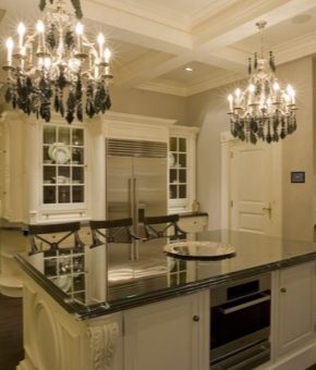 Люстры для кухни в классическом стиле фото – Люстры для кухни — как выбрать лучший светильник, фото и производители