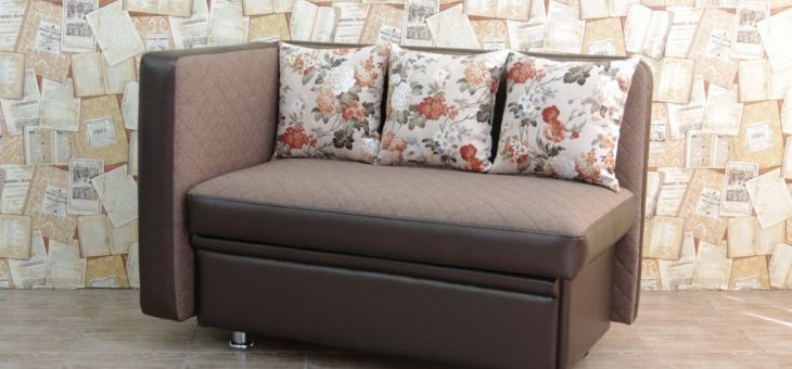 Маленькие диваны на кухню – фото диванчика для маленькой кухни, кухонный, небольшой, малогабаритный диван кровать, компактный, видео