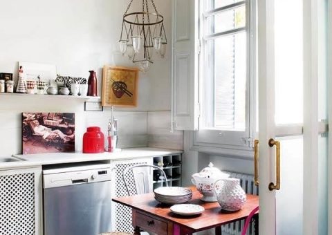 Маленькие кухни ремонт – как оформить и сделать ремонт в маленьком помещении, фото-галерея, видео-инструкция