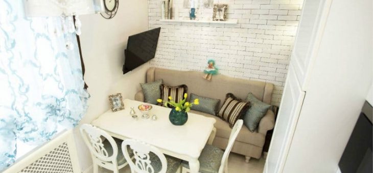 Маленькие кухни с диваном фото – Кухонные диваны для маленькой кухни — фото примеров и советы по выбору