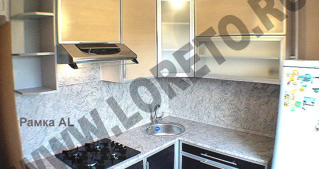 Малогабаритные кухни в хрущевке