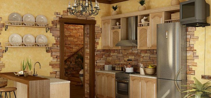 Материалы для отделки кухни – Отделка стен на кухне. Материалы для стен кухни. Материалы для стен кухниИнформационный строительный сайт |