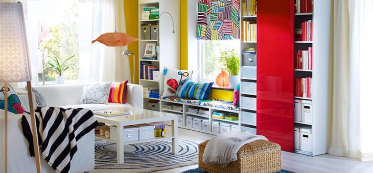 Мебели из икеа