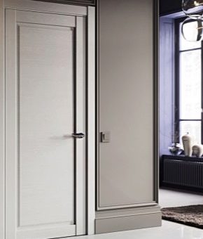 Межкомнатные двери со стеклом в интерьере квартиры фото – светлые и темные варианты для квартиры и для частного дома, реальные примеры и советы по выбору