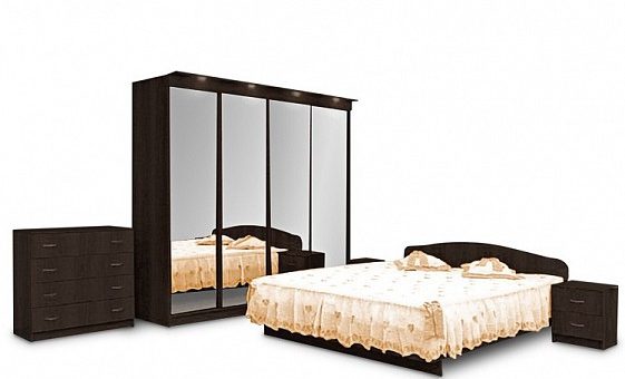 Много спален – Мебель для спальни в Москве, купить мебель для спальни в интернет-магазине MnogoMeb.Ru