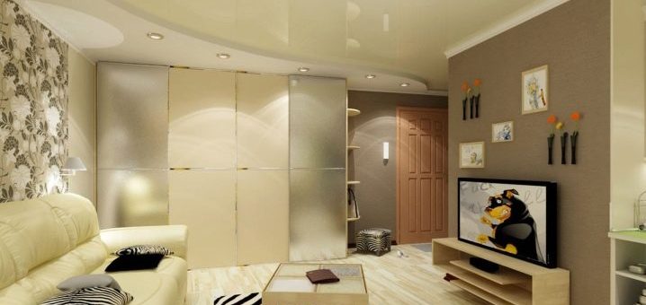 Многоуровневый потолок – какие бывают конструкции и сколько ярусов позволяют сделать сложные разноуровневые профили в уровневом потолке, каковы варианты декора трехуровневых моделей