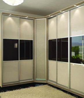 Модели шкафов купе – как выбрать лучший, готовые элитные модели Роникон, Е1, корпусные с витражами и встраиваемой гладильной доской, отзывы