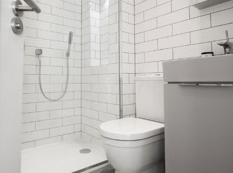 Модные ванные комнаты 2018 – Модные тенденции 2018 года в дизайне и обустройстве маленькой ванной комнаты | Ежедневный журнал о Дизайне, Архитектуре, Оформлении домов, Квартир.