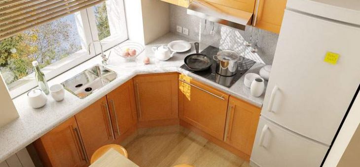 Мойка в подоконнике в хрущевке фото