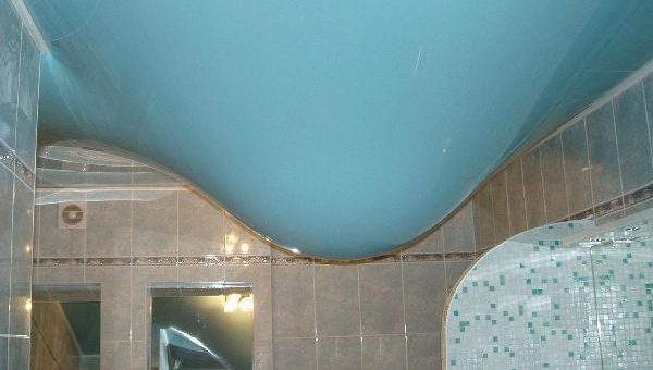 Можно ли в ванной устанавливать натяжной потолок – Натяжной потолок в ванной мнение экспертов. Можно ли в ванной установить натяжной потолок