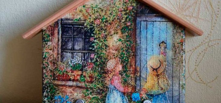 Настенная ключница своими руками фото – Ключница своими руками. Как самостоятельно сделать ключницу. Виды ключниц. Как самостоятельно сделать ключницу из разных материаловИнформационный строительный сайт |