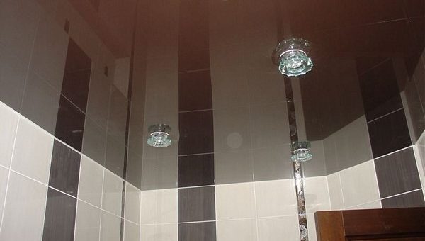 Натяжной потолок для ванной – Выбираем натяжные потолки для ванной комнаты, как правильно выбрать натяжной потолок для ванной, полезные советы