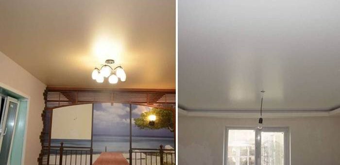 Натяжной потолок с двумя уровнями – какие бывают конструкции и сколько ярусов позволяют сделать сложные разноуровневые профили в уровневом потолке, каковы варианты декора трехуровневых моделей