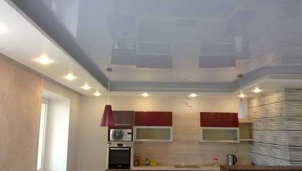 Натяжной потолок в квартире – стандартная высота, виды покрытия, как выбрать, решение, как можно, размеры и варианты, какие в моде и какие бывают