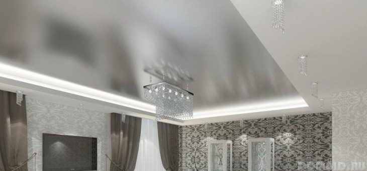 Натяжные потолки что это такое – Выбираем натяжной потолок, как выбрать правильно хороший натяжной потолок, опираясь на дизайн и практичность