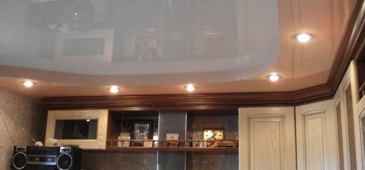 Натяжные потолки на кухне с рисунком – Как подобрать натяжные потолки на кухню с рисунком? | Мос Силинг — установка натяжных потолков в Москве и Подмосковье