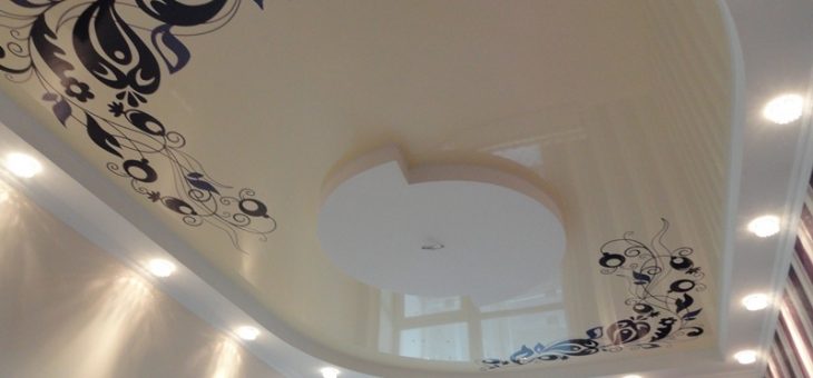 Натяжные художественные потолки фото – ХУДОЖЕСТВЕННЫЕ НАТЯЖНЫЕ ПОТОЛКИ | Натяжной потолок с художественным декоративным оформлением