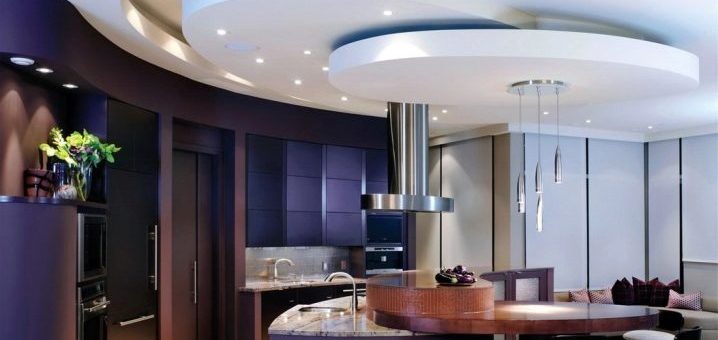 Навесной потолок на кухне – подвесные конструкции для площади 6 и 9 квадратных метров, как сделать своими руками