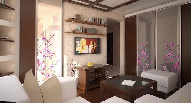 Небольшая гостиная дизайн – Дизайна маленькой гостиной комнаты, 20 фото идей в меленькой квартиры в хрущевке