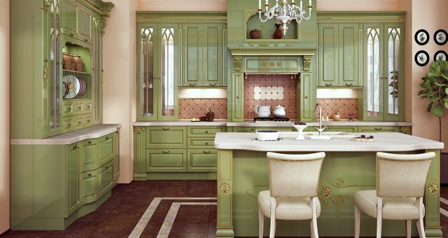 Необычные кухонные гарнитуры – дизайн, виды, современные и красивые модели для кухни, образцы, модели, планировка, стили, фото