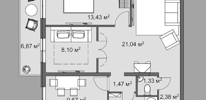 Необычные планировки квартир – Нестандартные планировки квартир. Как перестать боятся нестандартных планировок