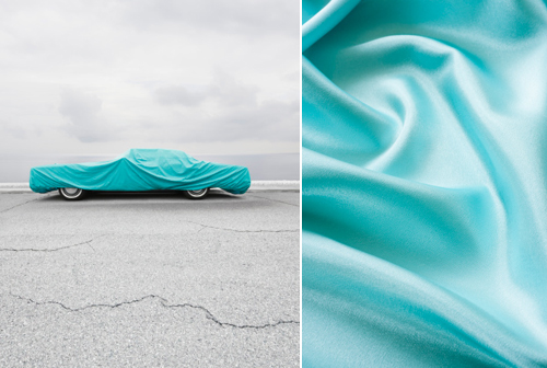 Нежно бирюзовый