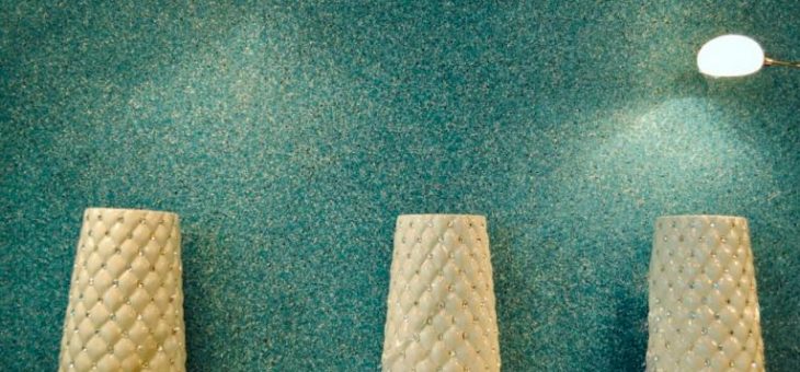 Новинки в ремонте – бесшовные обои, пробковые обои, маркерная краска, грифельная краска, магнитные краски