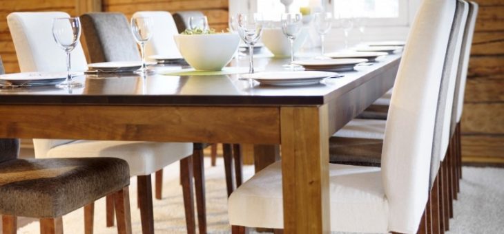 Обеденный стол для кухни размеры