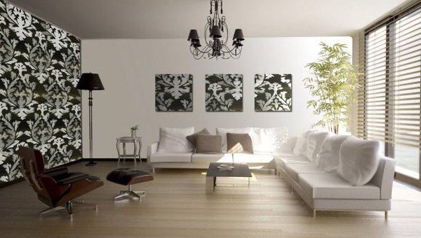 Обои для гостиной фотокаталог с примерами – Дизайн обоев для гостиной. Обои для гостиной: фото с примерами отделки