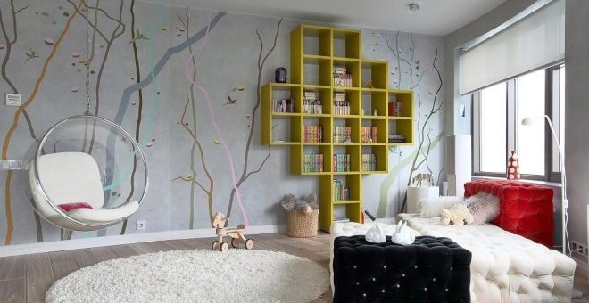 Обои для подростков разнополых – Обои для комнаты подростка (132 фото): дизайн для стен детской спальни, как выбрать красивые обои для разнополых подростков |
