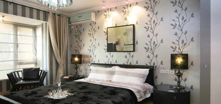 Обои для солнечной стороны квартиры – Обои для спален (156 фото): дизайн интерьеров, модные и современные идеи 2018, какие обои лучше подходят: светлые или темные