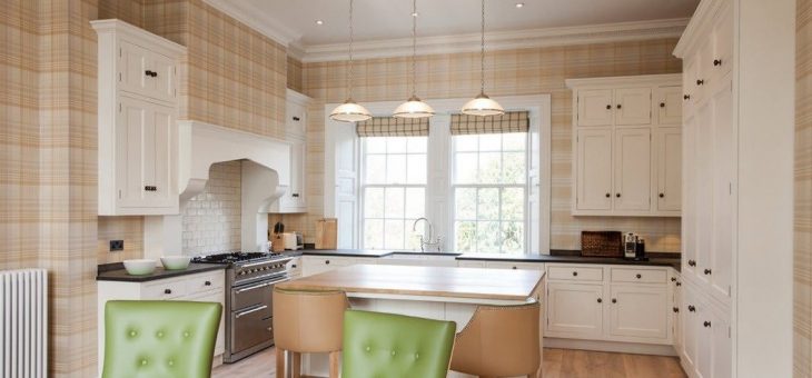 Обои для стен для кухни фото – Обои для кухни — 100 лучших идей оформления дизайна обоев на кухне: красивый ремонт на фото 