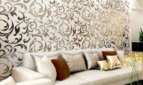 Обои для стен какие есть