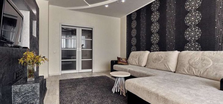 Обои интерьер комнаты