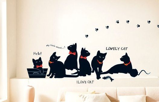 Обои из стикеров – декоративные белые и цветные варианты с изображениями спорта и другими картинками в интерьере, какие безопасные виниловые модели можно клеить в детскую