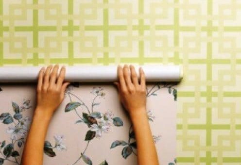 Обои как клеить на стену – видео наклейки на стену, фото, обои после поклейки, на бетонные стены, инструмент, приклеить метровые с рисунком, что нужно