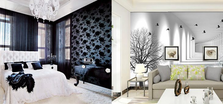 Обои лучшие 2018 – Модный дизайн обоев в 2018 году. Как красиво поклеить в комнате подростка? Фото
